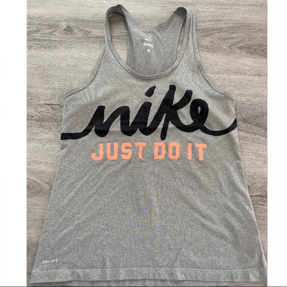 Nike tank top!